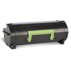 LEX60F2H00 602H Toner Black Hc 10K