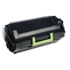 LEX62D2000 622 Toner Black 6K