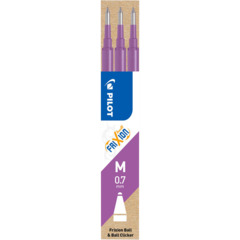 584213 Kulpatron Pilot Frixion Clicker 0,7 Lila