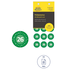 AN69462026 Inspektionsdatumetiketter 2026