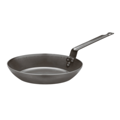 BLO1171420 Stekpanna Paderno Kolstål
