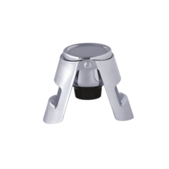 BLOP985000 Champagneförslutare Frankhugo Rostfri