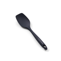 BLB224387 Gray Silicone Cooking Spoon 27cm