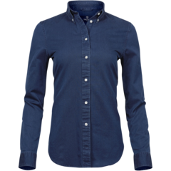 FR4003 Jeansskjorta Dam Casual*