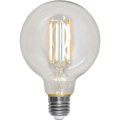 ST36805 LED-Lampa E27 G95 Smart Bulb