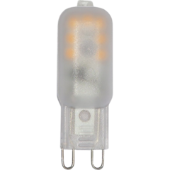 ST344402 LED-lampa Star Trading G9 Halo-LED 1W 90lm 2700K