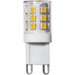 ST344041 LED-lampa Star Trading G9 Halo-LED 2,5W