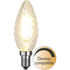 ST351041 LED-Lampa E14 Klar 4,2W