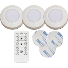 ST35769 Led-Puck Med Kontroll 0,55W