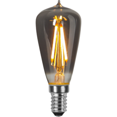 ST353721 LED-Lampa E14 Smoke 1,6W