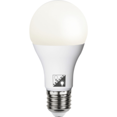 ST357072 LED-Lampa E27 Sensor Opal 9,6W