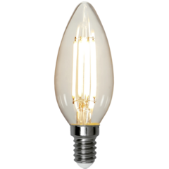 ST35107 Star Trading Clear LED-Lampa