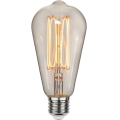 ST35066 LED-Lampa E27 Grace Klar 3,8W