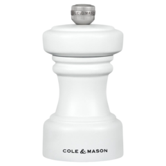 H233058 Pepparkvarn Hoxton Cole & Mason Vit 10,4cm