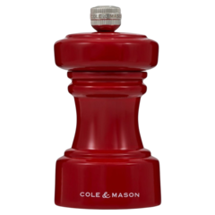 H233070 Pepparkvarn Hoxton Cole & Mason Röd 10,4cm