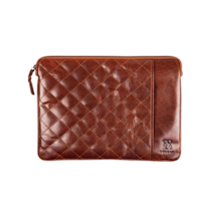 MA613195 Datorfodral Baway Quilted 13" Brun