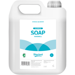 1704461 Flytande tvål Sterisol Sweden 5L
