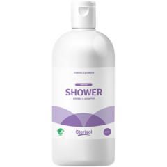 1704806 Duschtvål Sterisol Sweden Shower 750ml