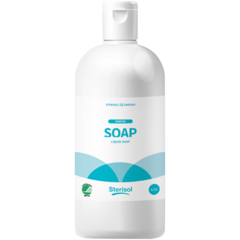 1704822 Flytande tvål Sterisol Sweden 750ml