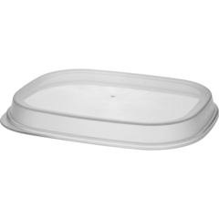 611002 Lid for Rectangular Lunch Box 1100ml