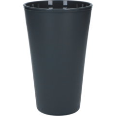 612004 Flergångsmugg 40cl Grå