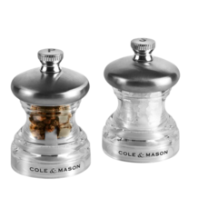 H302418 Kvarnset Button Cole & Mason 6,5cm