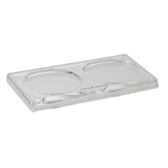 H306119 Bricka för Kvarn Cole & Mason Klar 15,7x11cm