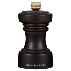 H233054 Saltkvarn Hoxton Cole & Mason Chocolate 10,4cm