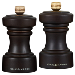 H233056 Kvarnset Hoxton Cole & Mason Chocolate 10,4cm