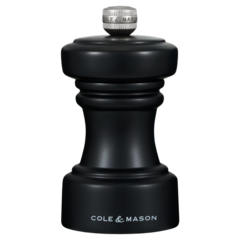 H233060 Saltkvarn Hoxton Cole & Mason Svart 10,4cm