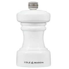 H233063 Saltkvarn Gloss Hoxton Cole & Mason Vit 10,4mm