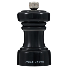 H233067 Pepparkvarn Hoxton Cole & Mason Svart 10,4cm