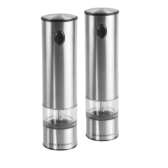 H3004480 Elektrisk Salt & Pepparkvarn Cole&Mason 21cm
