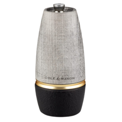 H322015 Saltkvarn Bridgewater Cole & Mason 13cm