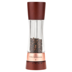 MA26 Pepparkvarn Derwent Cole & Mason 19cm