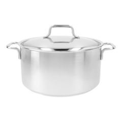 ZW05 Gryta med lock Demeyere Apollo 7