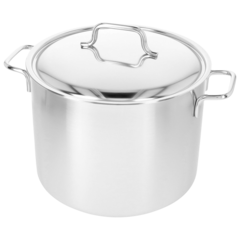 ZW24 Gryta hög med lock Demeyere Apollo 7