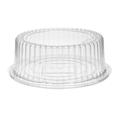 15310 Cake Pan with Lid 232x80mm