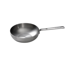 S532656 Wokpanna Skottsberg Rostfri Ø28cm