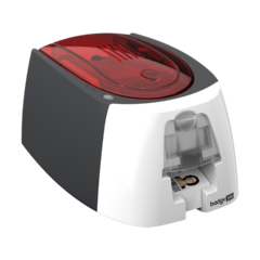 B22U0000RS Plastkortskrivare Evolis Badgy 200