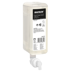 15486450 Skumtvål Katrin Green 1L