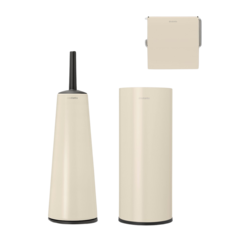 BRA223280 Badrumstillbehör Set Brabantia ReNew 3-delar