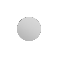 BRA303463 Brabantia MindSet Bathroom Mirror 24cm