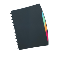 DU243501 Demopärm Style A4 20 Fickor