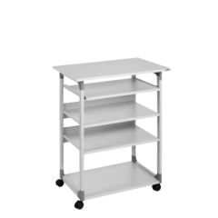 DU372010 Ståbord Durable 75 VH Vit