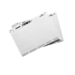 DU116 Etiketter Till Hållare A5 Ark