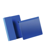 DU172107 Pallficka A6L Vikbar Kant Mblå