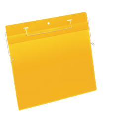 DU175404 A4L Plastic Sleeve with Wire Frame