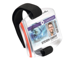 DU841419 Passerkorthållare Outdoor För 1 Kort Med Armbindel