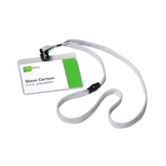 DU164 Durable Namnskylt 6x9cm